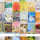 Schumacher X The New Yorker The New Yorker Seasonal Covers Peel & Stick ...